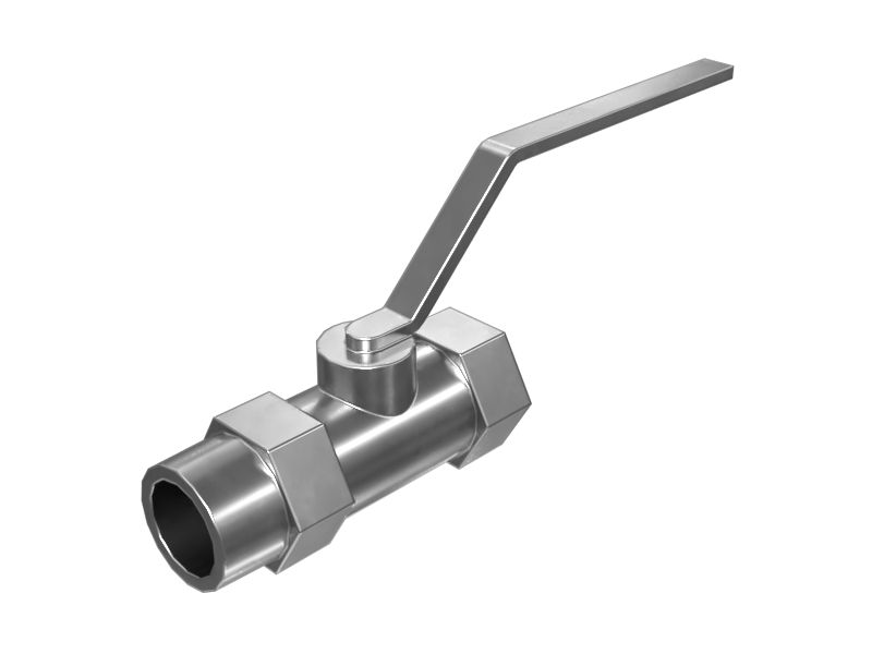 191-4838:КЛАПАН ШАРОВ.