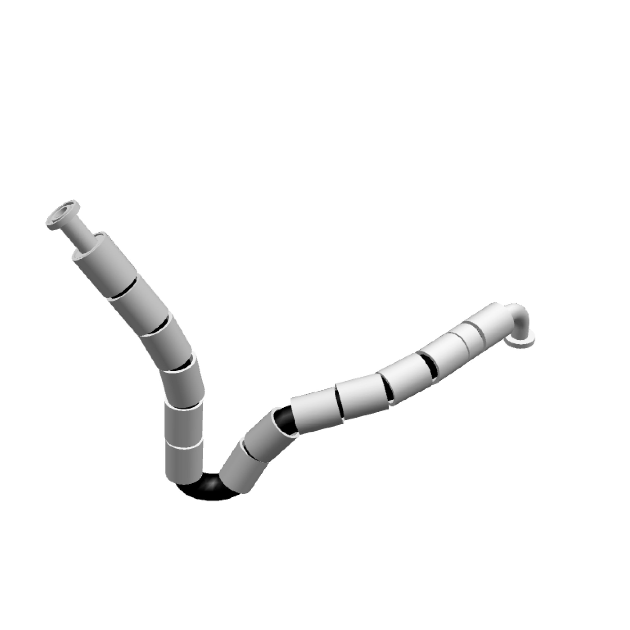 1Z-9375:ШЛАНГ В СБОРЕ