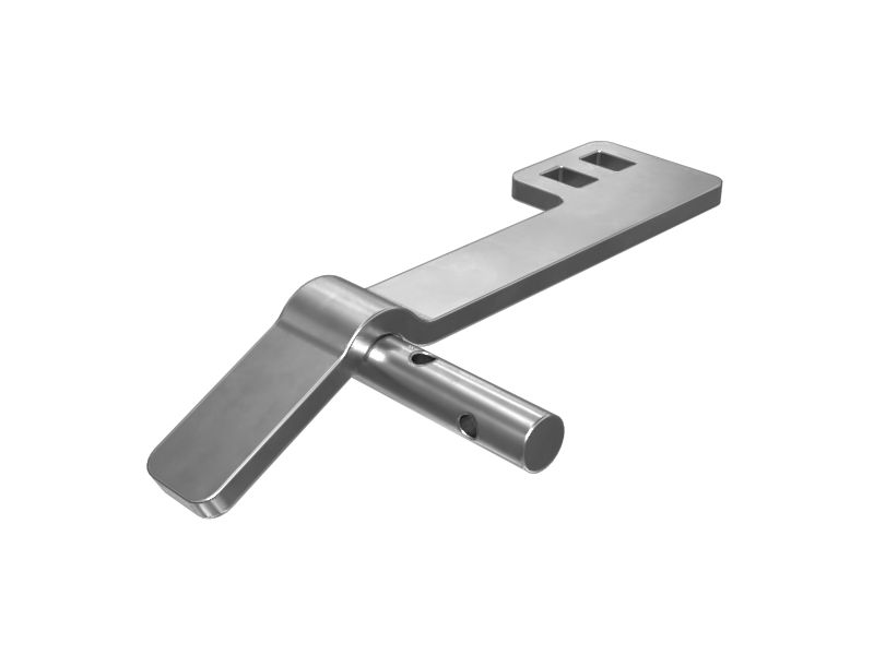 260-0057:ЗАЩЕЛКА SL В СБОРЕ