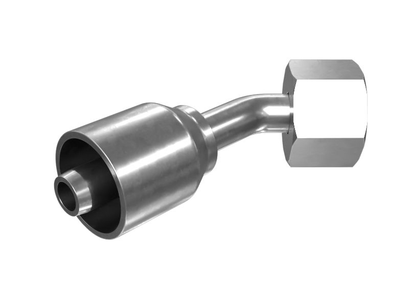 590-7376:Глухая муфта