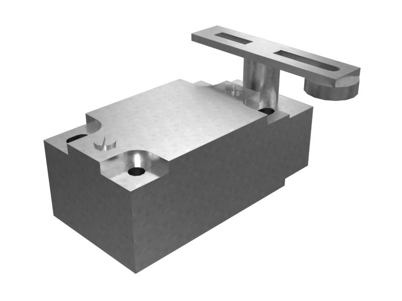 451-3115:Роликовый концевой выключатель