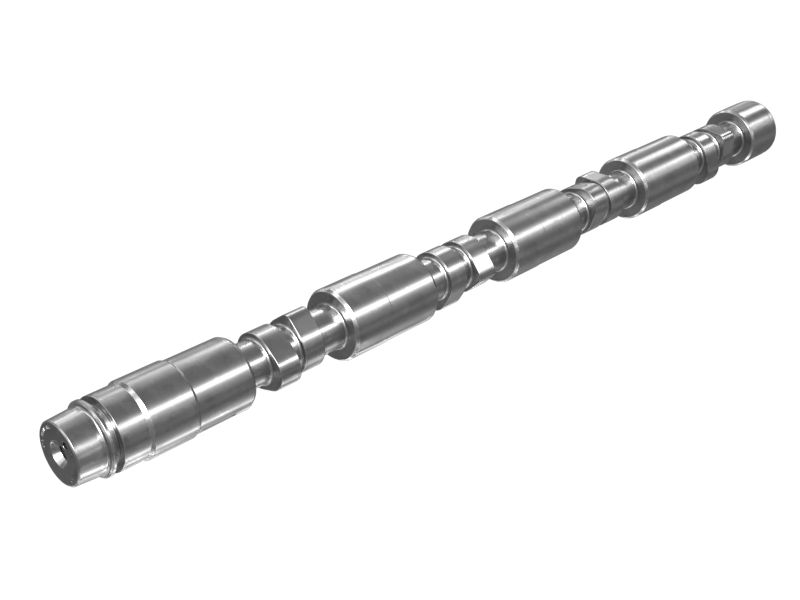 20R-4757:РАСПРЕДЕЛИТЕЛЬНЫЙ ВАЛ В СБОРЕ