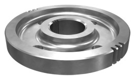 6G-0389:Крестовина с наружным диаметром 209,55 мм