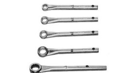 4C-9563:Усиленный разводной динамометрический гаечный ключ