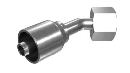 590-7376:Глухая муфта