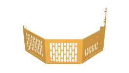 343-3824:ОГРАЖДЕНИЕ В СБОРЕ