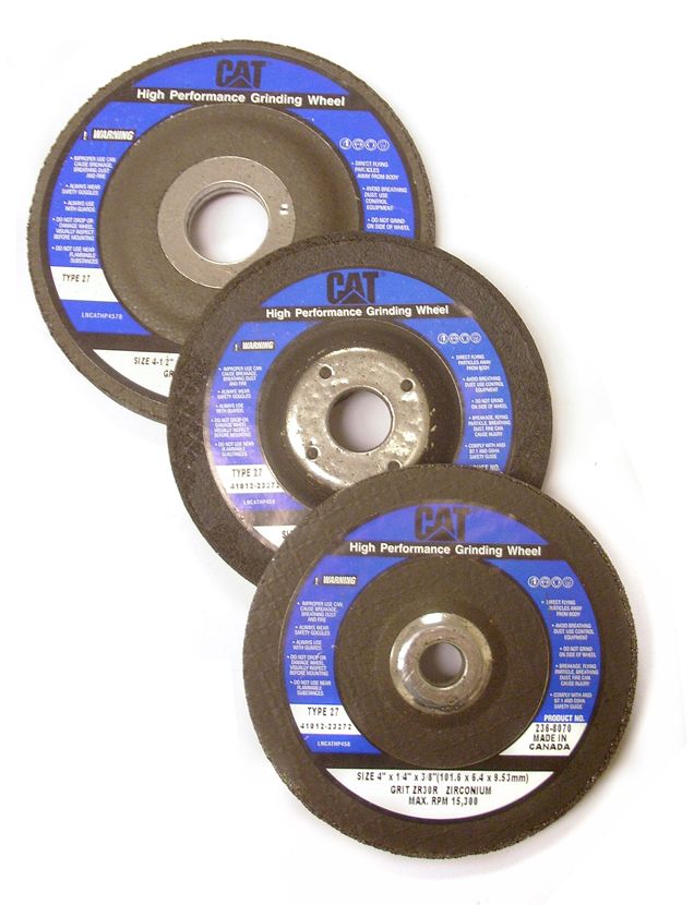 237-3653:Циркониевые шлифовальные круги