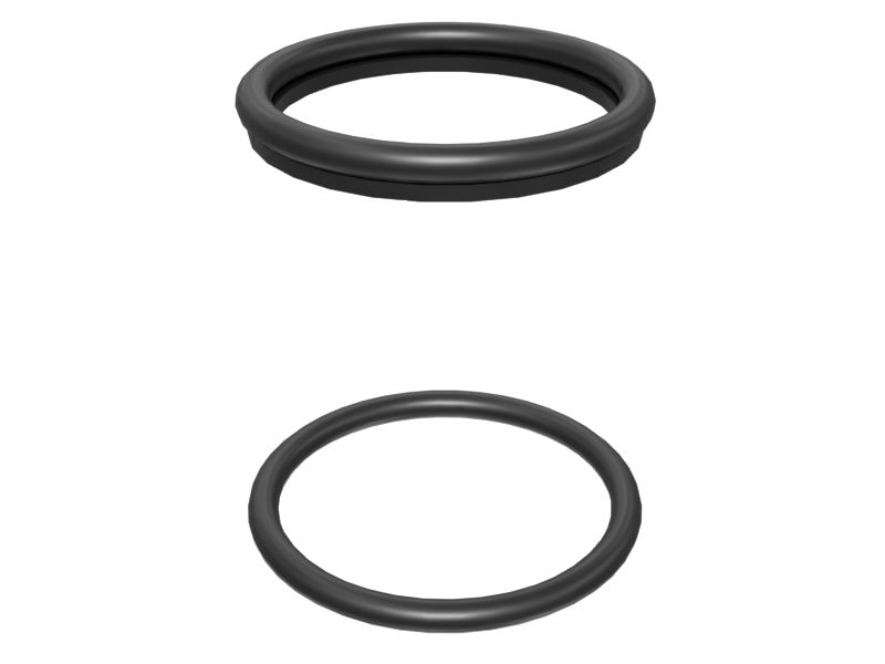 172-7753:Комплект уплотнений клапана