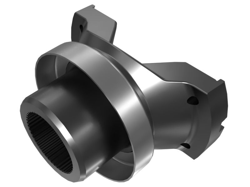 490-4085:ВИЛКА В СБОРЕ (9C)