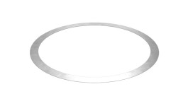 227-6180:Стальная регулировочная прокладка толщиной 0,8 мм