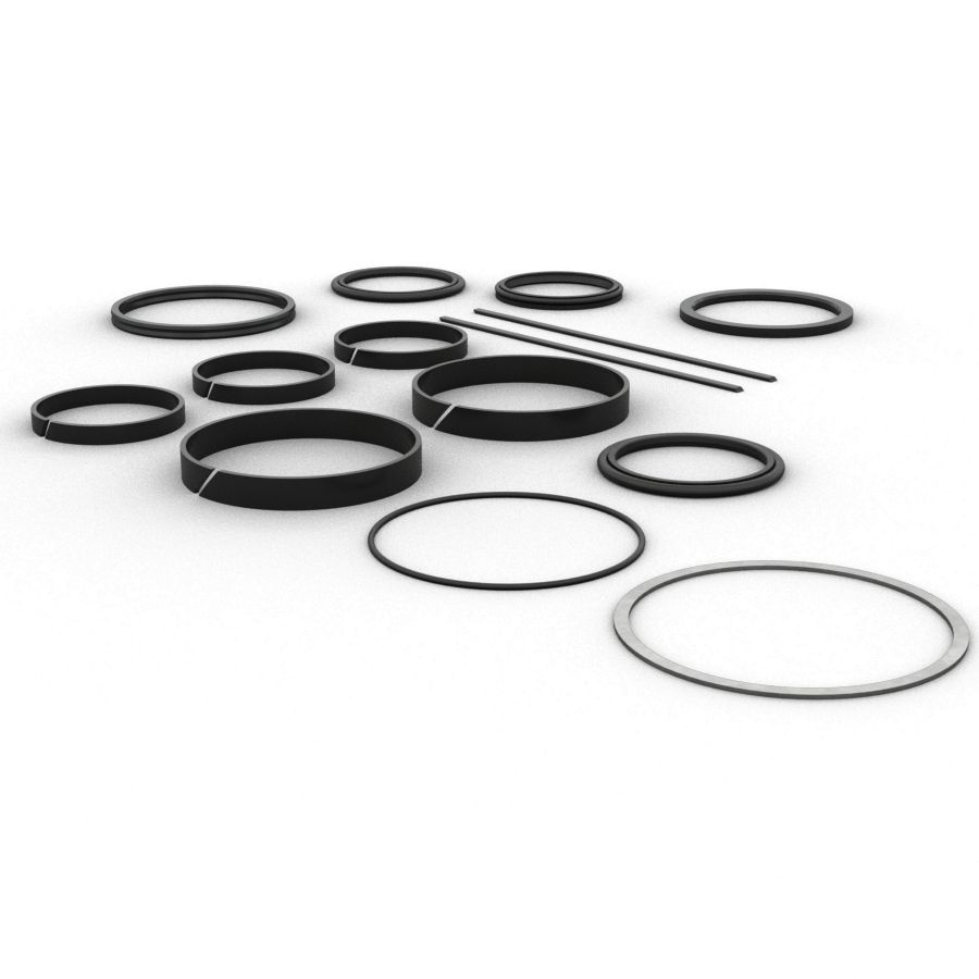 363-9755:КОМПЛЕКТ УПЛОТНЕНИЙ