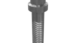 121-3120:Болт с 12-гранной головкой и резьбой M20X2,5