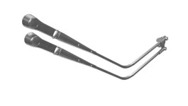 308-1249:Рычаг стеклоочистителя длиной 836 мм