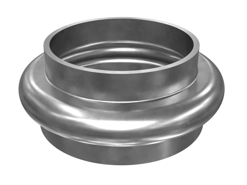 8N-5254:Раструбный шланг с внутренним диаметром 152,4 мм