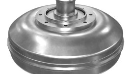 510-7484:Гидротрансформатор для колесного погрузчика средней мощности 950 GC