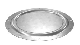 6L-7143:Плоская диафрагма с выемкой