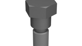 192-1329:Ступенчатый болт с шестигранной головкой M8-1,25 х 20 мм
