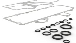 313-2169:НАБОР ПРОКЛАДОК МАСЛЯНЫХ