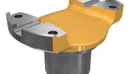 4U-6482:Вилка ведущего вала 46T