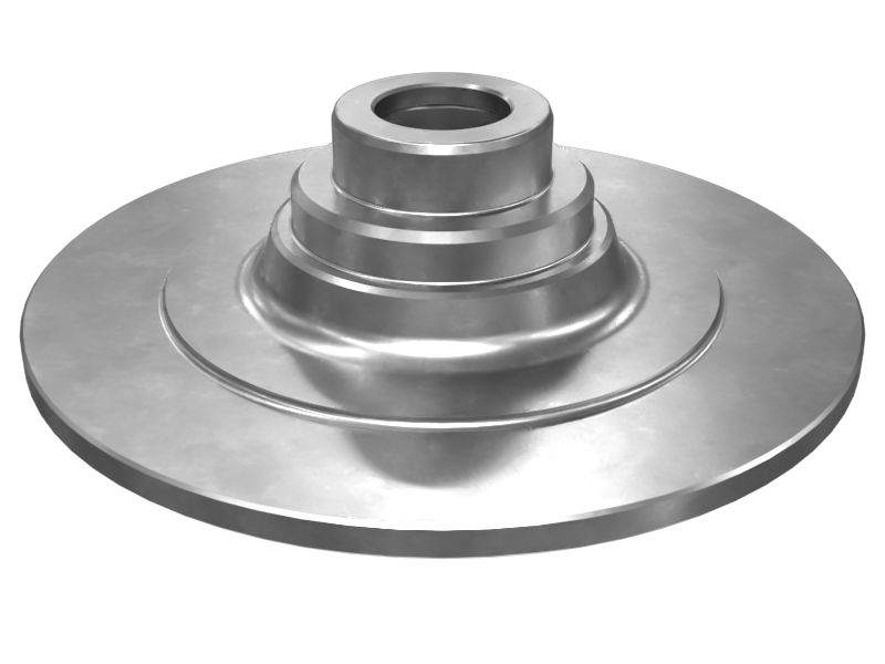 217-2912:НАКОНЕЧНИК ВИЛКИ