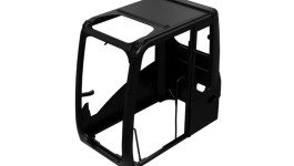 395-3431:КАБИНА В СБОРЕ