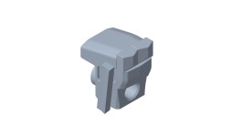 475-2811:Зуб правой боковой фрезы