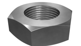 241-8122:ШЕСТИГРАННАЯ ГАЙКА