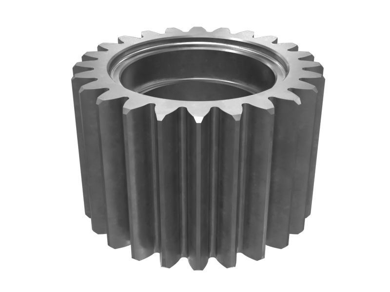 9P-3366:Стальная планетарная шестерня с внутренним диаметром 122,19 мм
