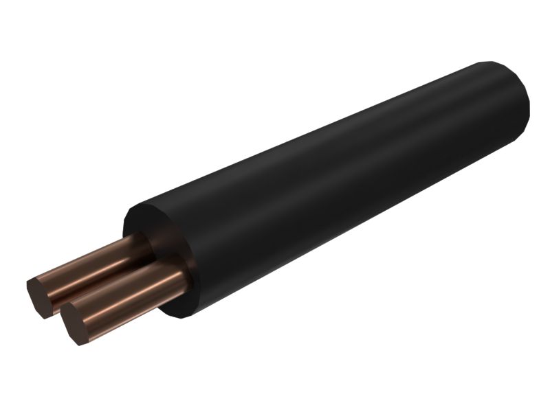 628-8599:Провод в бухтах