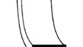 8J-5980:Износное кольцо поршня