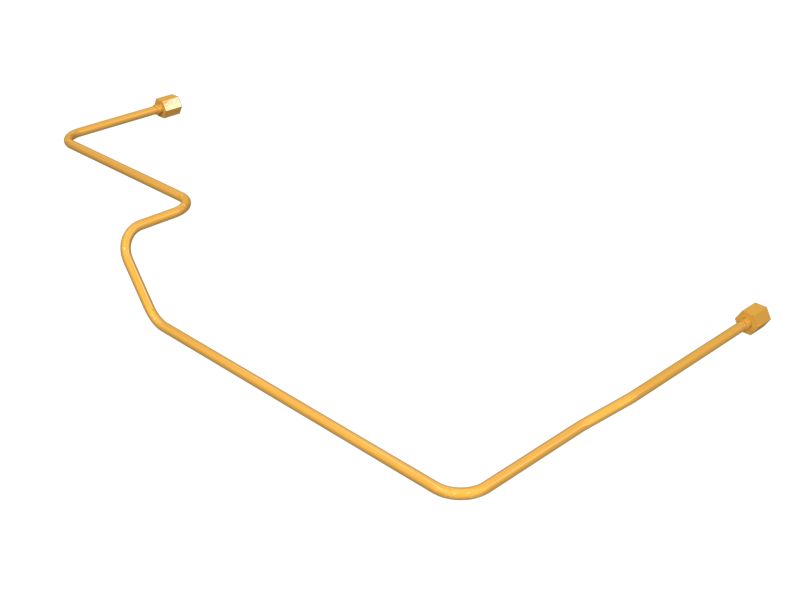 7E-2642:ТРУБКА В СБОРЕ