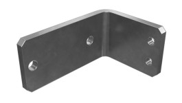 187-9977:Формованная угловая пластина, толщина 8 мм