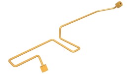 124-5945:Трубопровод топливной форсунки внутреннего диаметра 1,83 мм