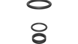 141-0889:Комплект уплотнительных колец