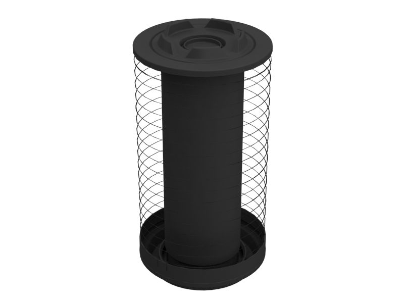 457-8206:Воздушный фильтр двигателя