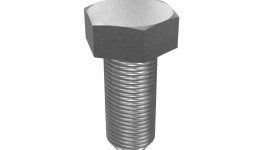 451-2180:Болт с шестигранной головкой M16