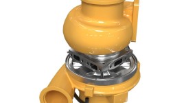 20R-3220:БЛОК ОСНОВНОГО ТУРБОКОМПРЕССОРА