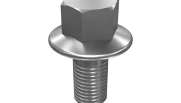 293-8668:ФЛАНЦЕВЫЙ БОЛТ