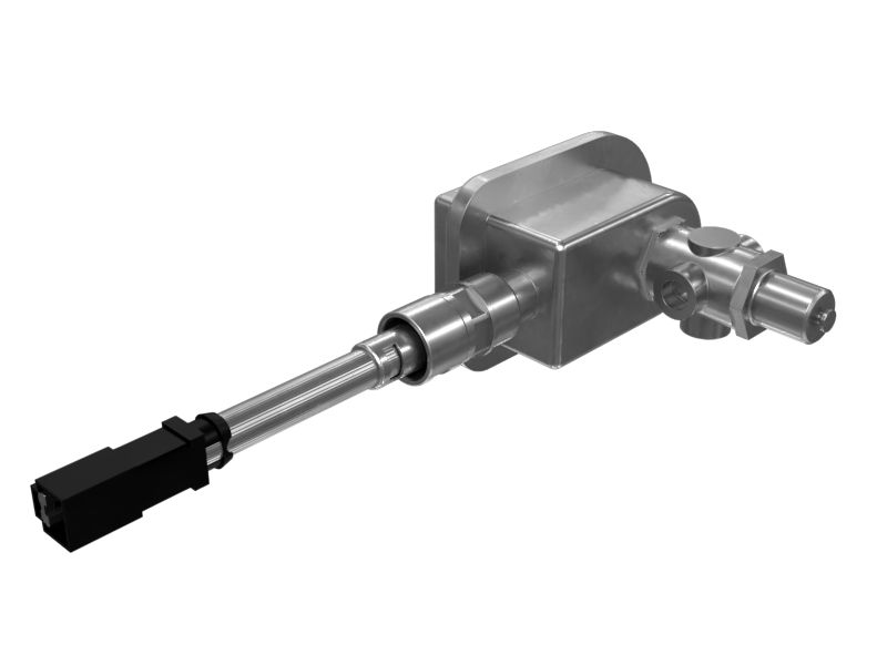 251-9396:Электромагнитный клапан 24 В