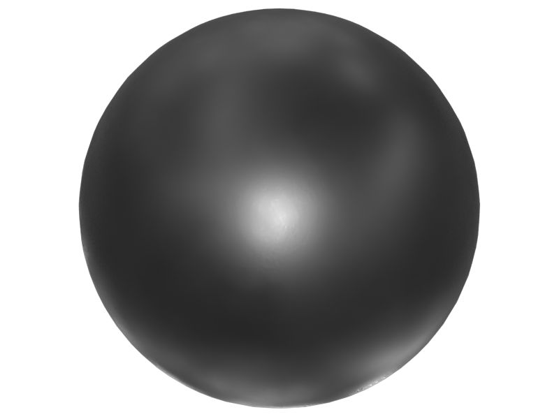 153-5223:Запорный шар, диаметр 3 мм