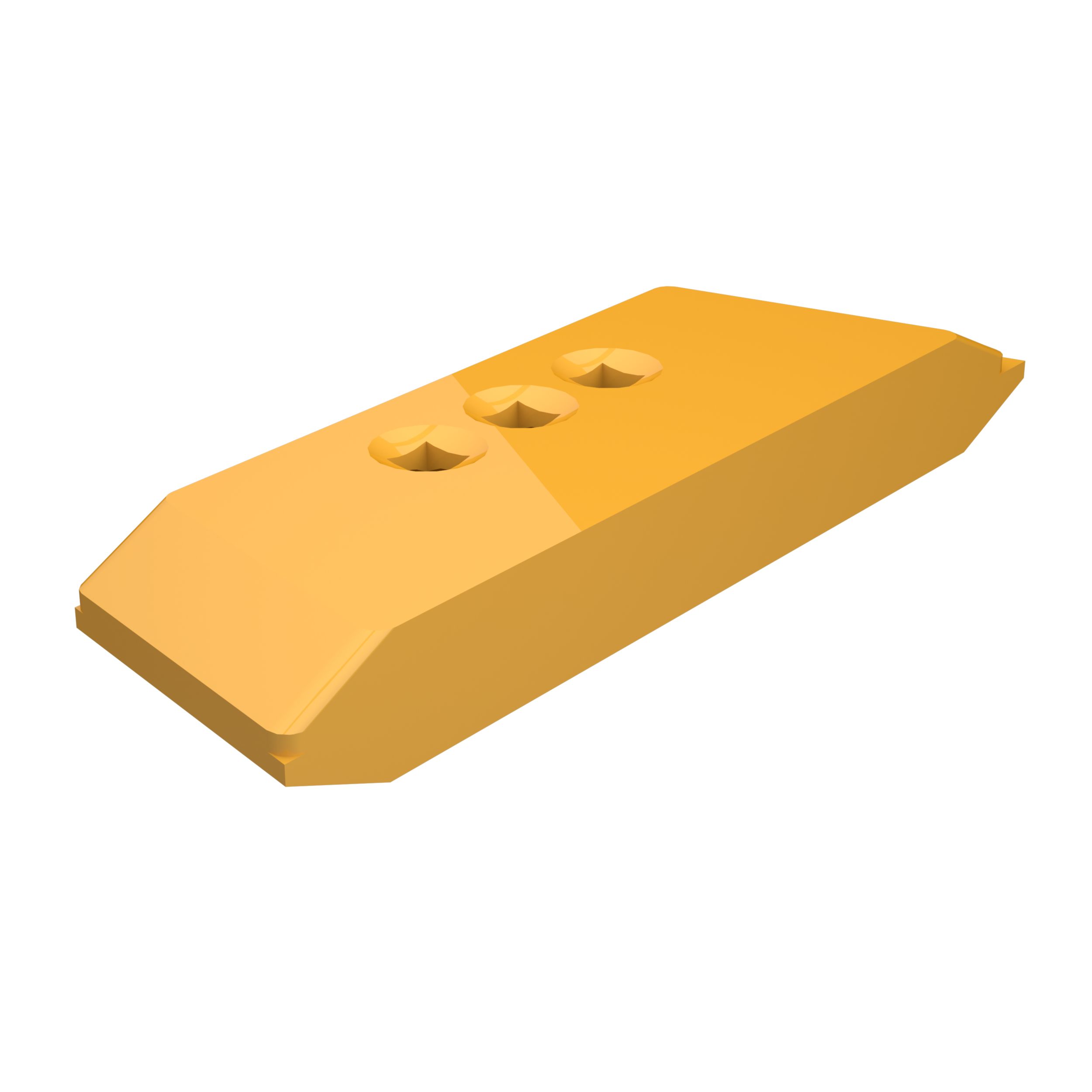 1U-1898:Концевая секция режущей кромки