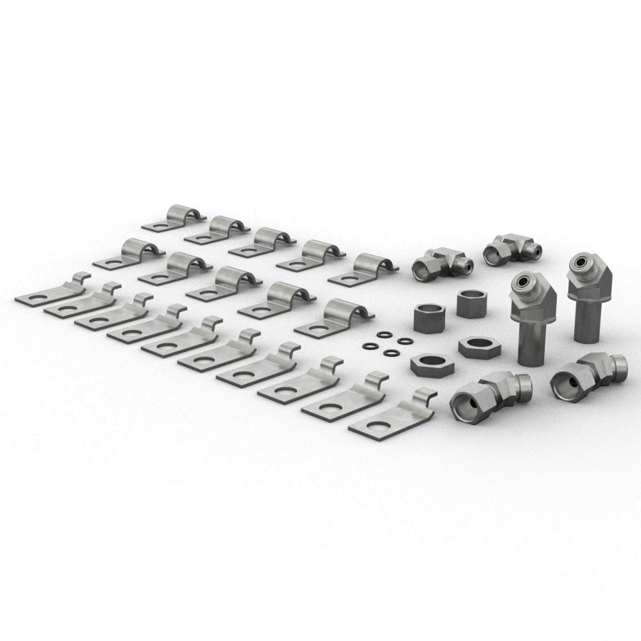 315-6341:КОМПЛЕКТ ГИДРАВЛИЧЕСКИЙ #P Y