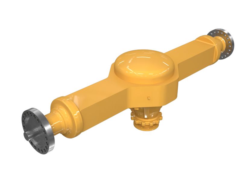 472-0224:ДИФФЕРЕНЦИАЛ СТАНДАРТНЫЙ