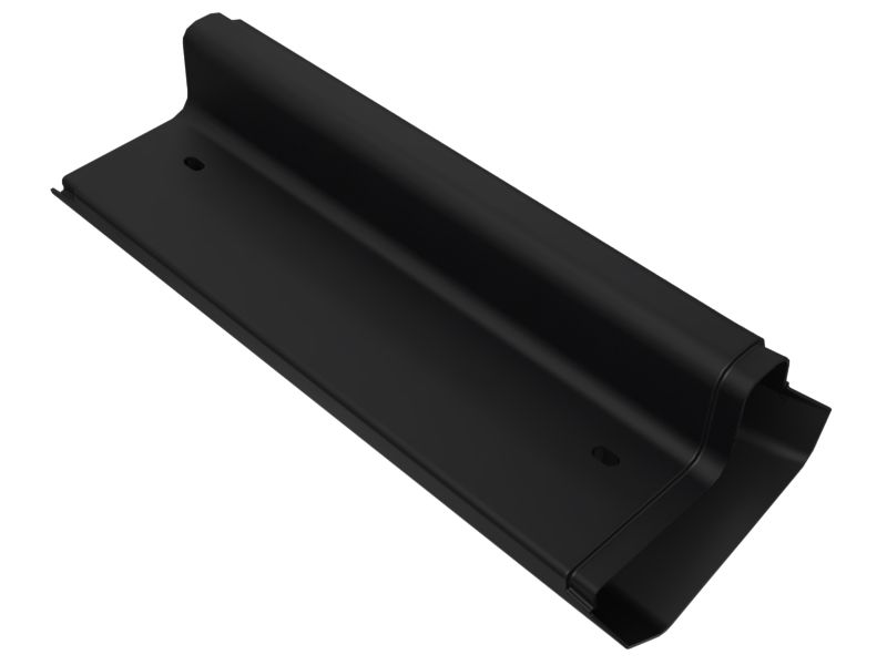 212-9974:Левая кабина C воздуховодом для стояка