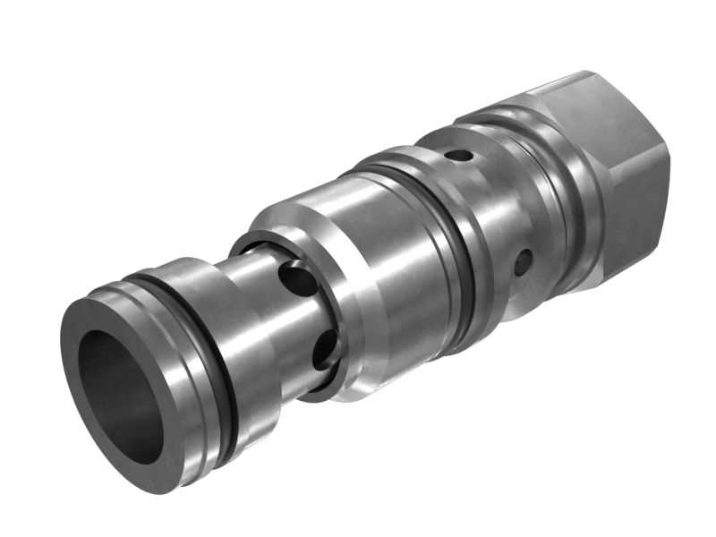 171-0198:Челночный клапан с размером шестигранника 22,4 мм