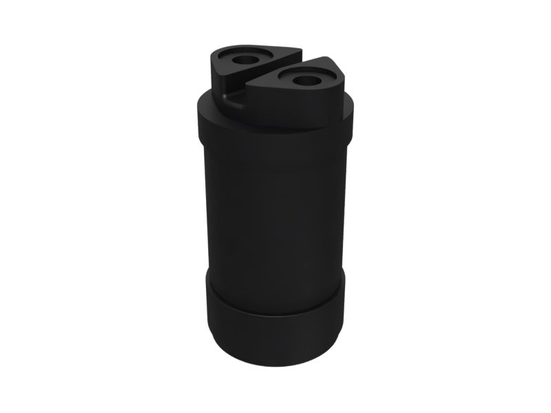 557-8469:Цилиндр в сборе