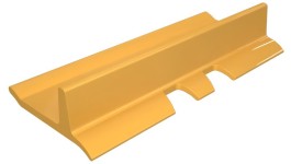 376-1256:БАШМАК ГУСЕНИЧНОЙ ЛЕНТЫ