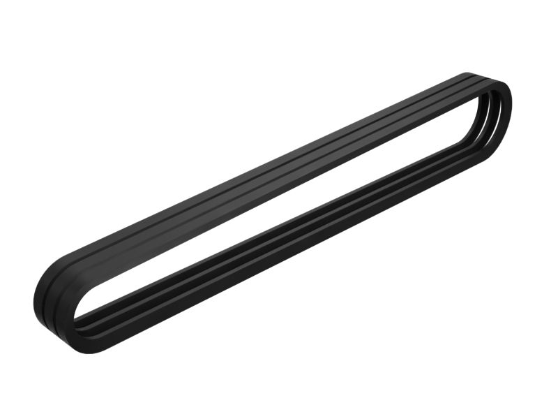 6N-9158:Клиновой ремень