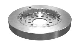 338-9808:Чугунная заслонка коленчатого вала