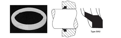 5J-6795:Вставная грязесъемная манжета
